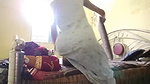 Abedsheet changing in morning#hotbath #hotyoga #hotvideo