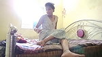 Abedsheet changing in morning#hotbath #hotyoga #hotvideo