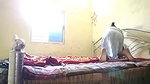 Abedsheet changing in morning#hotbath #hotyoga #hotvideo