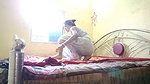 Abedsheet changing in morning#hotbath #hotyoga #hotvideo