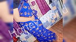 Behind the scenes of Saree draping