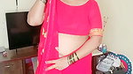 Bridal Look For Marriage Bridal Make-up Red Marriage Saree