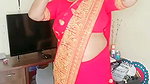 Bridal Look For Marriage Bridal Make-up Red Marriage Saree