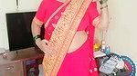 Bridal Look For Marriage Bridal Make-up Red Marriage Saree