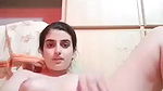 Bushy Pussy Beautiful Pakistani Girl Dildoing Pussy On Cam
