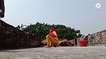 Desi Bhabi cleaning daily vlog big gd hot video