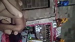 Padosir sex with bihari village bhabhi