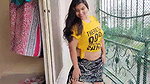 Different Poses In Modern Outfit