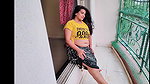 Different Poses In Modern Outfit