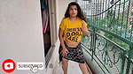 Different Poses In Modern Outfit