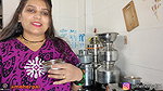 Dosa Making Vlog Pura Din Shooting Travel Kar Ke Ghar Pe Aakar Khana Banao Dosa Batter Making
