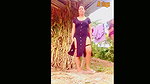 Dress changing vlog Desi village bhabhi new video Hot girl 2022