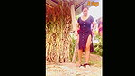 Dress changing vlog Desi village bhabhi new video Hot girl 2022