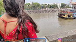 Gateway of India Kitni Garmi Hai #vlog2 Reaction Look