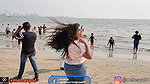 Girgaum Chowpatty Mumbai Beach Saat Samundar Par Mai Tere Piche Agai Mumbai Vlog #vlog4