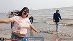 Girgaum Chowpatty Mumbai Beach Saat Samundar Par Mai Tere Piche Agai Mumbai Vlog #vlog4