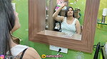 Goa Diaries Day 3 12 Goa May Mera Hair’s Ko Inhone Bachaya Hair Style Hair Straightening