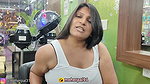 Goa Diaries Day 3 12 Goa May Mera Hair’s Ko Inhone Bachaya Hair Style Hair Straightening