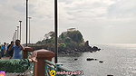 Goa Diaries Day 4 Dona Paula Miramar Beach Immaculate conception Church Simmba Se Mili Main