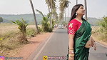 Goa DiariesDay 2 Parra Road (Dear Zindagi) Singham Ki Shooting Wali Jagah ShantaDurga Mandir