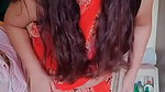 Hair Drying At Home After Coming From Hospital Wapas Ake Maja Agaya