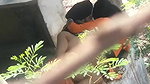 Punjabi couple sex in park