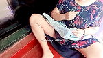 Hand Sewing Method Like A Sewing Machine Daily Vlog