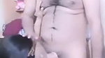 Lovely couple sex show on live cam