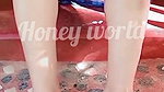 How I polish my Legs