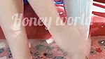 How I polish my Legs