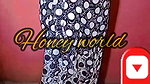How to wear black saree and black blouse for fashion