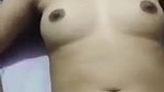 Beautiful Desi Bengali girlfriend pussy fingering