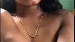 girl recording own nude video mms
