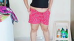 I Tried New Shorts & Harem Pants #shortsforgirls #harempants