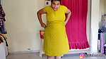 It’s A Long Gown No It’s A Short Dress Toh Fir Hai Kya