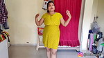 It’s A Long Gown No It’s A Short Dress Toh Fir Hai Kya