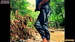Jangal me kya kar rahe hai hot girl Desi village bhabhi bathing bhabhi Desi video 2022