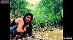 Jangal me kya kar rahe hai hot girl Desi village bhabhi bathing bhabhi Desi video 2022