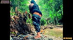 Jangal me kya kar rahe hai hot girl Desi village bhabhi bathing bhabhi Desi video 2022