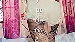 LETS TRY FISH Net Body DRESS ( desi girl vlog ) @Honey World