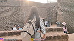 Main Chali Goa Goa Diaries Day 1 Aguada Fort Beach Life , Night Life