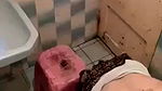 Desi Muslim girl fuck ex bf in collage toilet
