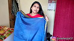 Maine Kharidi New Saree Unboxing Kya Price Hai Saree Ko Special Surprise Bhi Hai DeknA