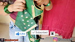 Marriage Season Sabse Bada Tension Konsa Matching Blouse Pehne