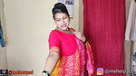 Marriage Season Sabse Bada Tension Konsa Matching Blouse Pehne