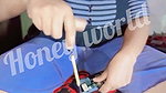 mobile phone repairing @honeeyworld #newvideo #newtoyou