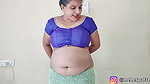 Mumtaz Style Saree Draping Retro Style Low Waist Saree Meher Pal