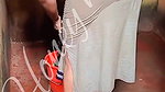 my first vlog (desi style washing video