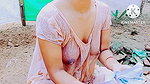My shower video Desi Vlog hot girl desi bath hot bath