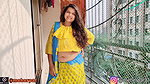 Navratri Aagai Ae Haaloo Yellow Dress Code